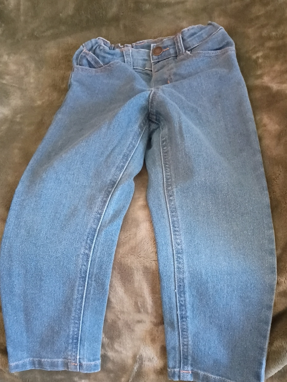 A237 Blue Kids Denim Jeans